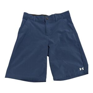 Under Armour Kids Navy Casual Shorts